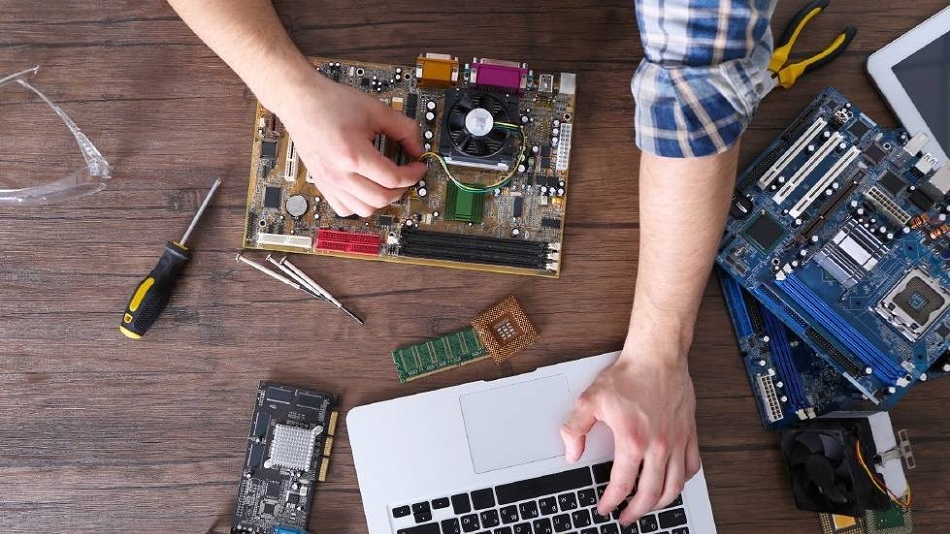 Ремонт техники Aorus